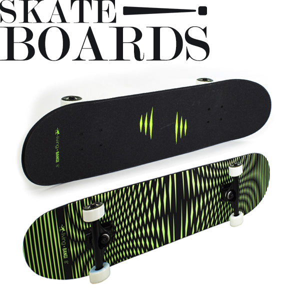 BANG BOARDS! skateboards &amp; grip