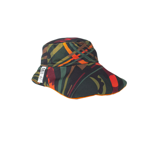 Mercury Camo Sombrero Disegual