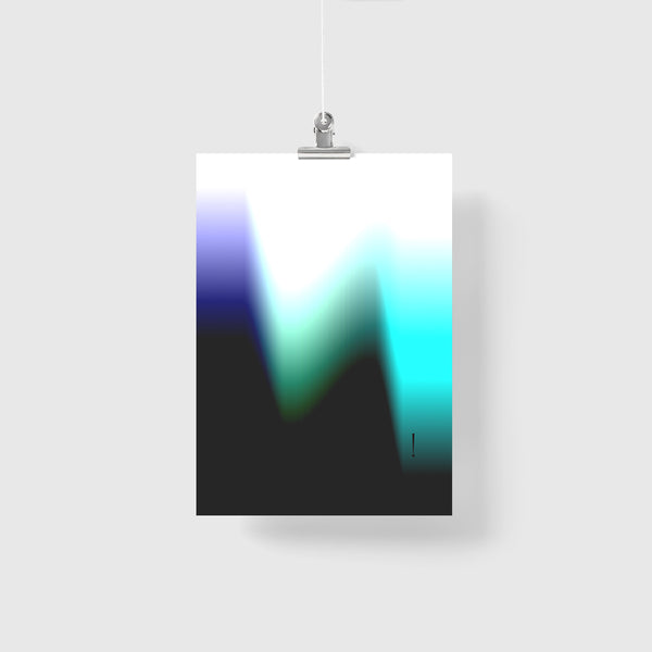 Bang Print. Smoke Lake.