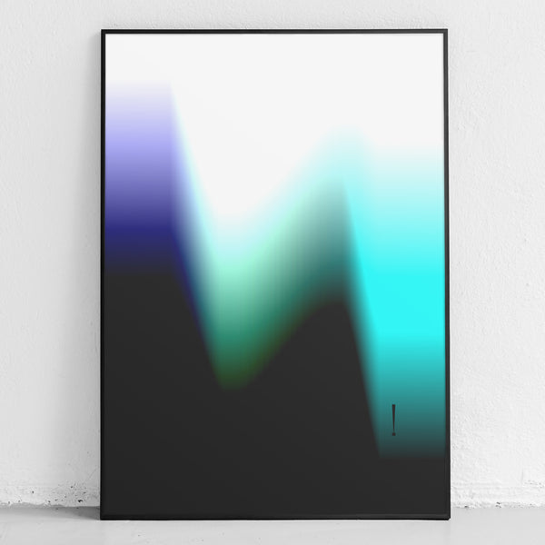 Bang Print. Smoke Lake.