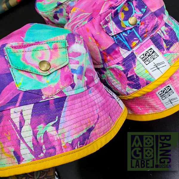 abgb x bang bucket hat