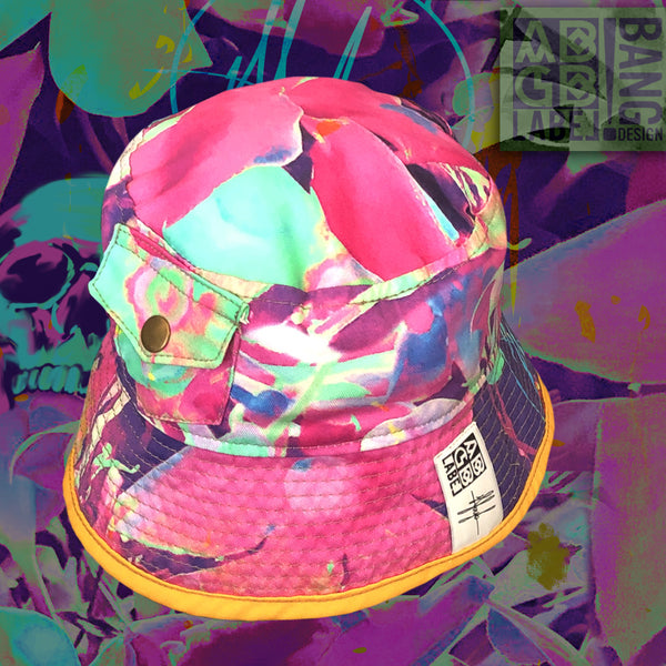 abgb x bang bonbon bucket hat