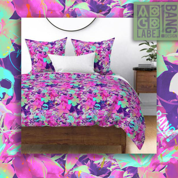 abgb x bang design duvet cover