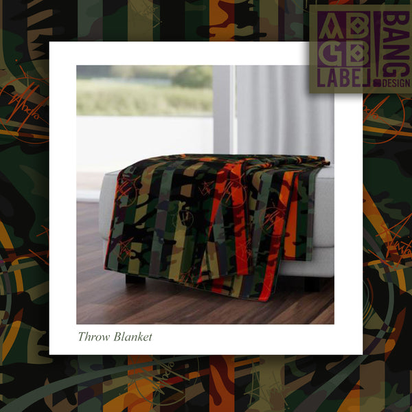 abgb x bang throw blanket