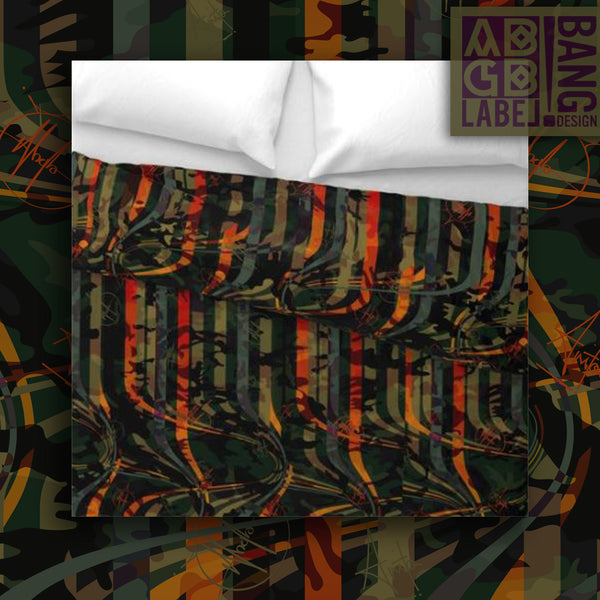 abgb label x bang design duvet cover