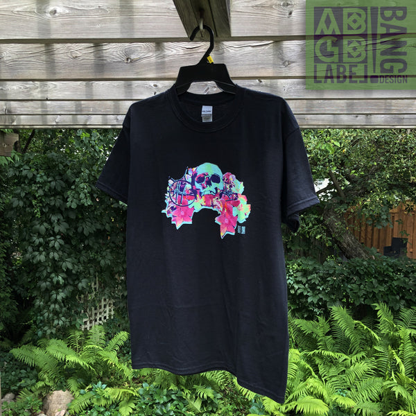 ABGB LABEL X BANG DESIGN TSHIRT