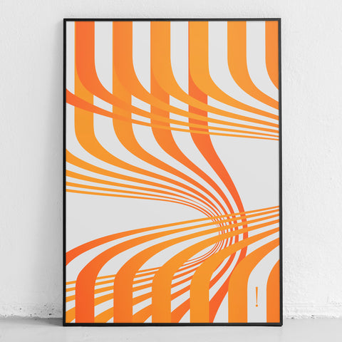 Bang Print. Tangerine Dream