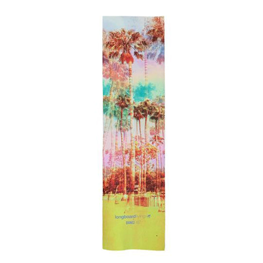 Cali Dreamin Grip Tape Strip for skateboards or longboards